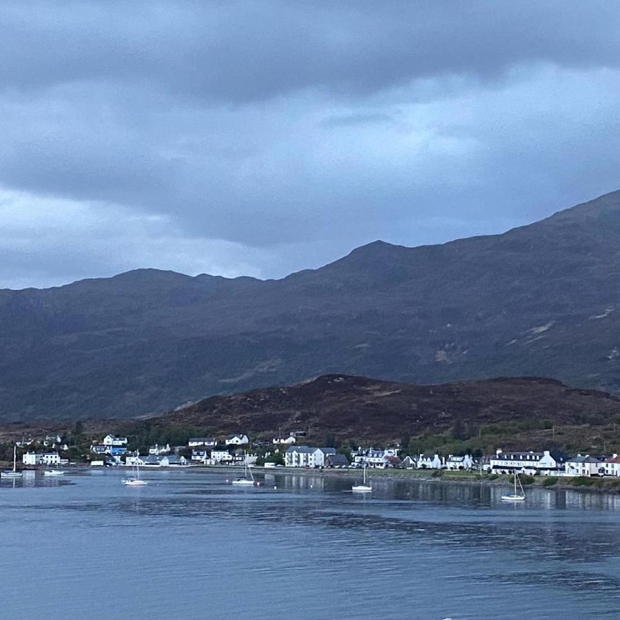Heatherbrae Cosy Wooden Pod Kyle of Lochalsh Exterior photo