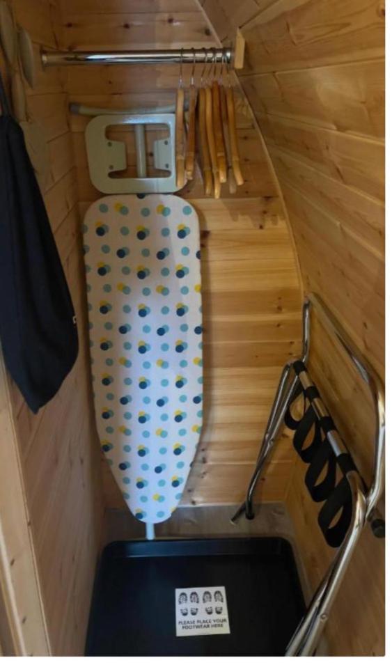 Heatherbrae Cosy Wooden Pod Kyle of Lochalsh Exterior photo