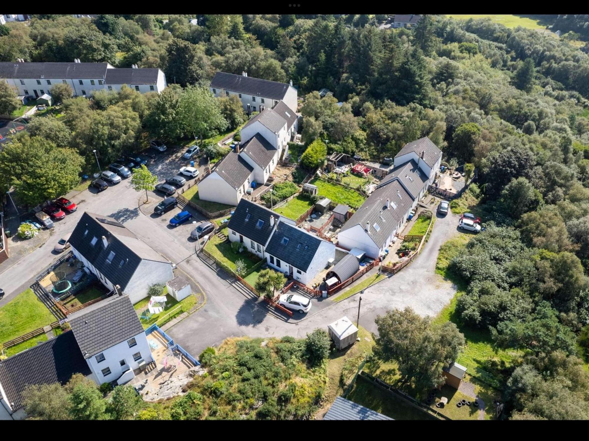 Heatherbrae Cosy Wooden Pod Hotel Kyle of Lochalsh Exterior photo